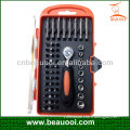 54PC SOCKET & BIT SET all in one screwdriver set